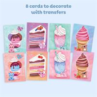 Tiger Tribe Transfer Magic Ice Cream Dreams