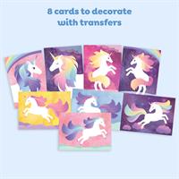 Tiger Tribe Transfer Magic Magical Unicorns