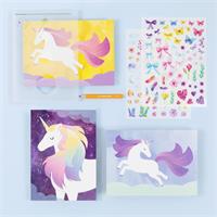 Tiger Tribe Transfer Magic Magical Unicorns