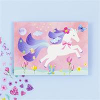 Tiger Tribe Transfer Magic Magical Unicorns