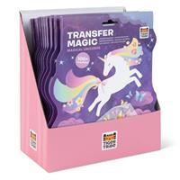 Tiger Tribe Transfer Magic Magical Unicorns