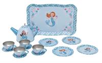 Vintage Tea Set - Mermaid