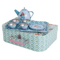 Vintage Tea Set - Mermaid