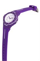 time guide-time teacher-kids-watch-purple- CAC-105-M09