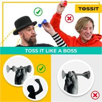 Tossit Game - Starter Pack