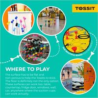 Tossit Game - Starter Pack