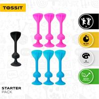 Tossit Game - Starter Pack