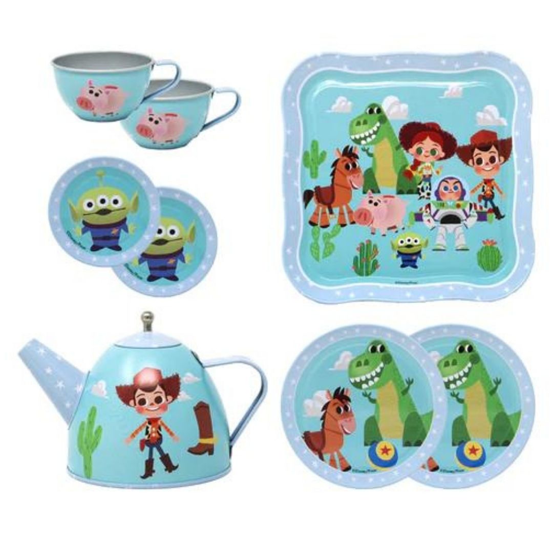 Toy Story 8pce Tea Set