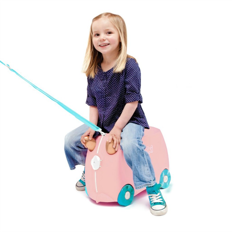 children's trunki suitcases