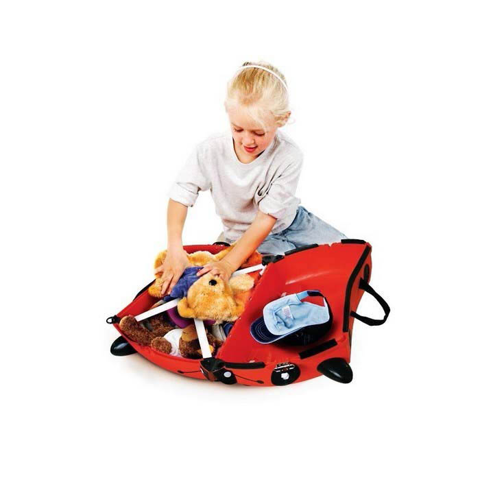 harley ladybird trunki
