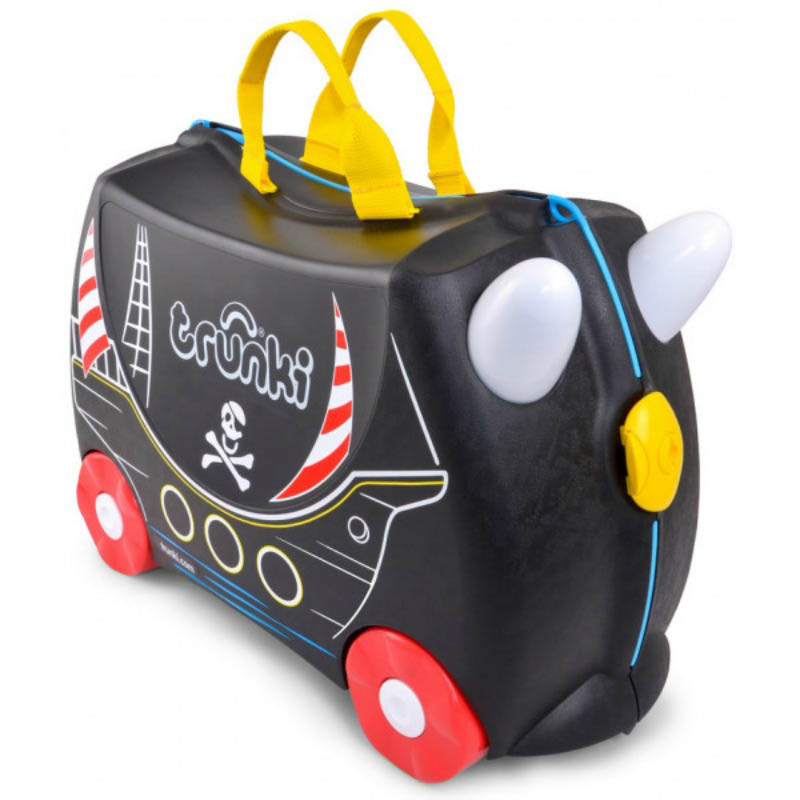trunki race car