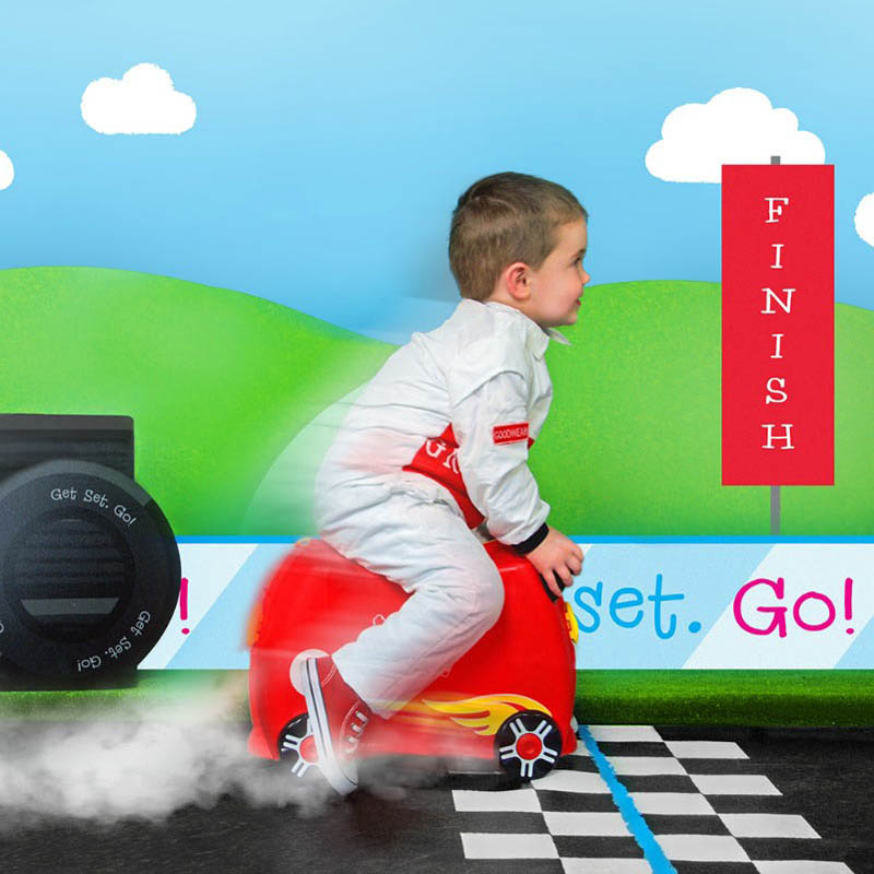 trunki race car