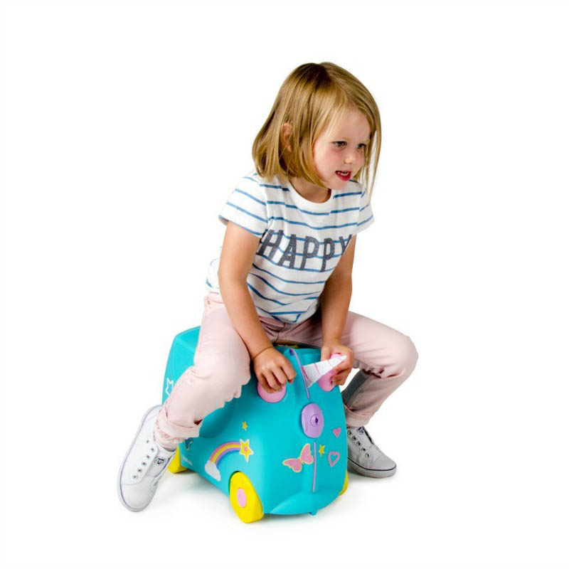 strandbags kids suitcase