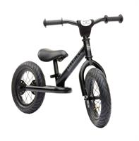 Trybike Steel Black 2 in 1 Balance Bike