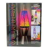 Colour Changing Twister Lamp
