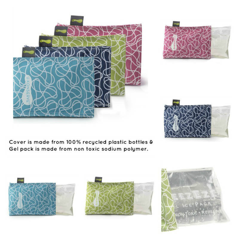 u konserve ice pack sweat free cover