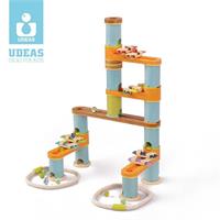 Udeas Bamboo Build & Run Mini Music Set