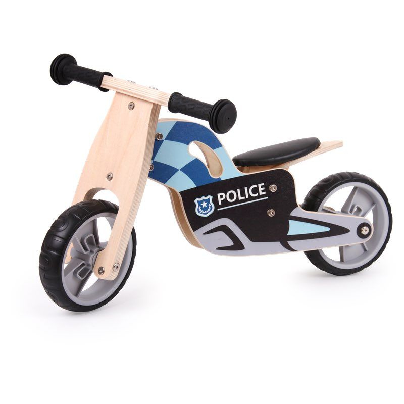 Udeas Minibike Police