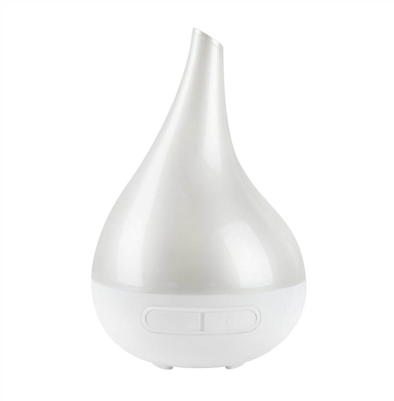 Ultrasonic Vaporisers- Aroma Bloom WHITE PEARL 5-in-1 Vaporiser