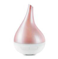 Ultrasonic Vaporisers- Aroma Bloom PINK PEARL 5-in-1 Vaporiser