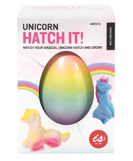 Unicorn Hatch It Egg