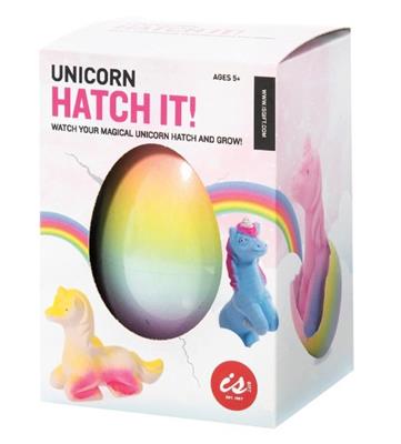 Unicorn Hatch It Egg