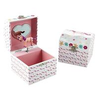 Unicorn Musical Jewellery Box