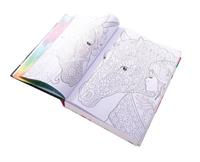 Unicorn Puzzle Book