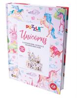 Unicorn Puzzle Book