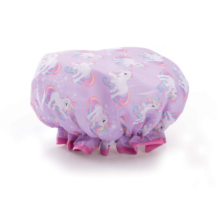 Unicorn Shower Cap