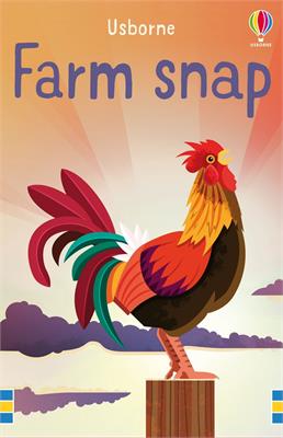 Usborne Farm Snap