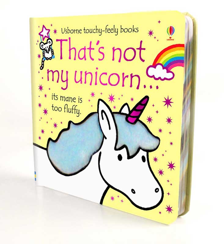 Usborne - That's Not my Unicorn