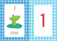 Usborne Very First - 123 Flashcards