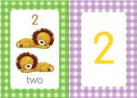 Usborne Very First - 123 Flashcards