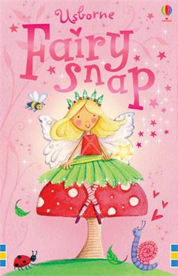 Usborne Fairy Snap Cards