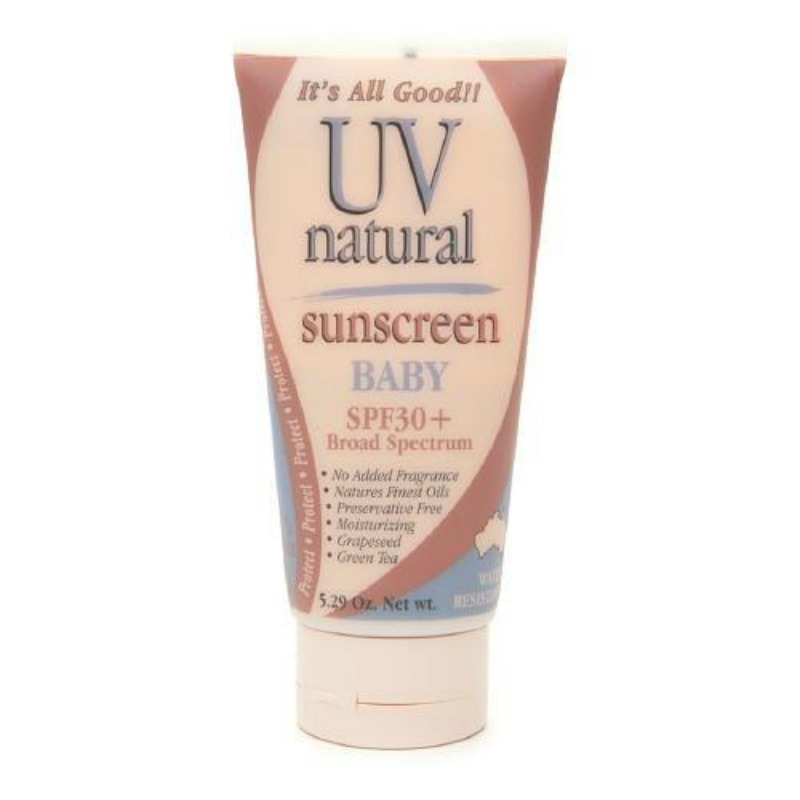 UV Natural Sunscreen BABY SPF30+ 150g