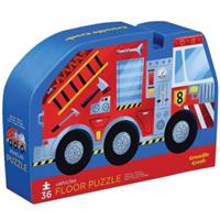 Vehicles Floor Puzzle 36 pcs