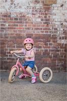 Vintage Pink Helmet