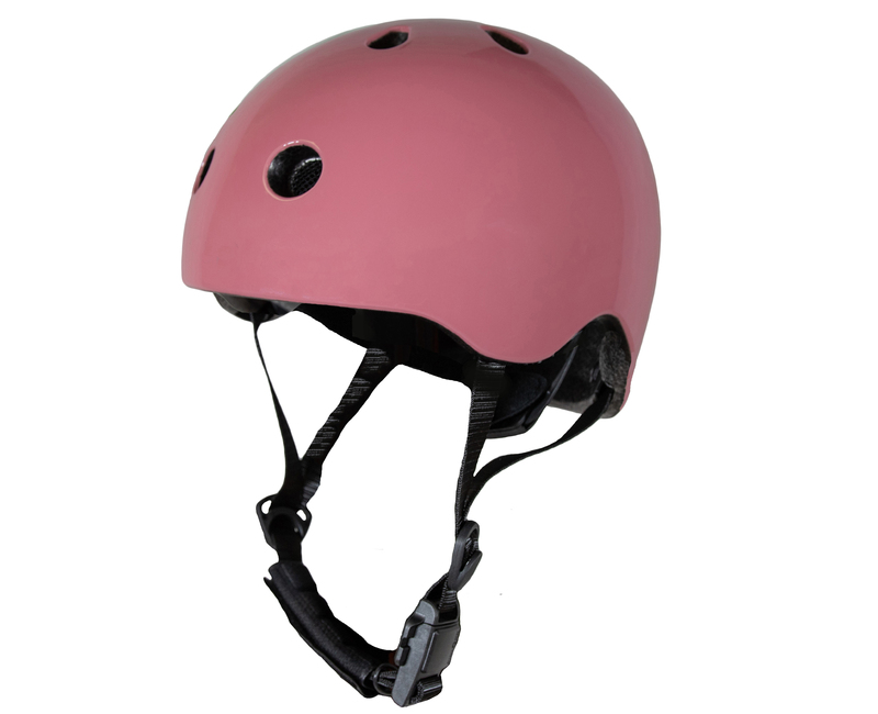 Vintage Pink Helmet