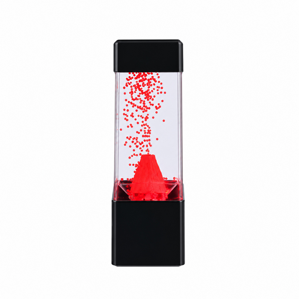 Volcano Lamp