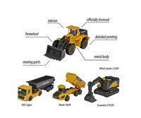 MAJORETE VOLVO CONSTRUCTION 4 PCE GIFT PACK