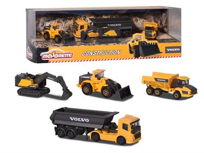 VOLVO CONSTRUCTION 4 PCE GIFT PACK