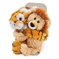 Warm Hugs Liger Heat and Cool Soft Toy