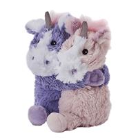 Warm Hugs Unicorn Heat and Cool Soft Toy