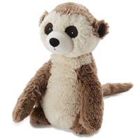 Warmies Large Meerkat Heat and Cool Soft Toy