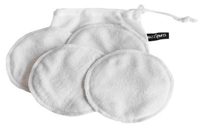 Washable Breastfeeding Pads 4 Pack