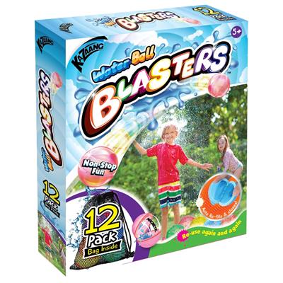Water Ball Blasters 12 Pack