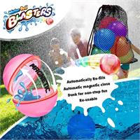 Water Ball Blasters Glow in the Dark Limited Edition 6 Pack