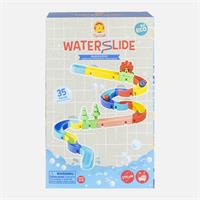 Tiger Tribe Waterslide Marble Run - Eco