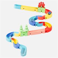 Tiger Tribe Waterslide Marble Run - Eco